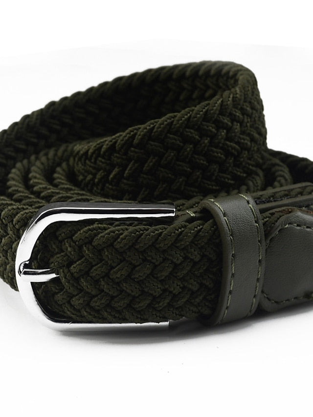 Waist Belt Party Wedding Street Casual Black White Belt Pure Color Fabric Red Gray Fall Winter for Women - LuckyFash™