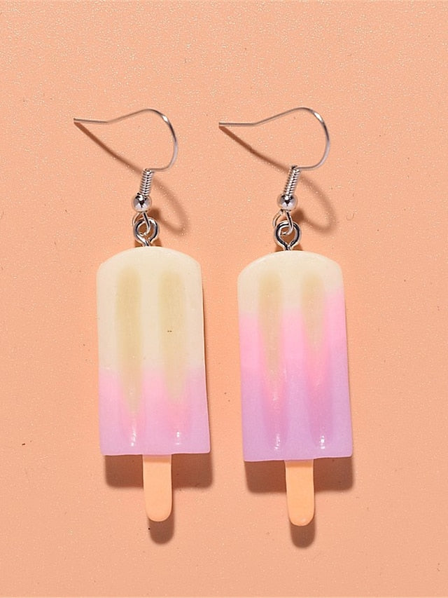 Earrings Fashion Outdoor Print Earring for Women - LuckyFash™