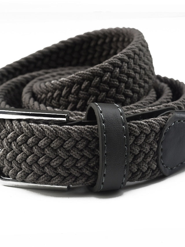 Waist Belt Party Wedding Street Casual Black White Belt Pure Color Fabric Red Gray Fall Winter for Women - LuckyFash™