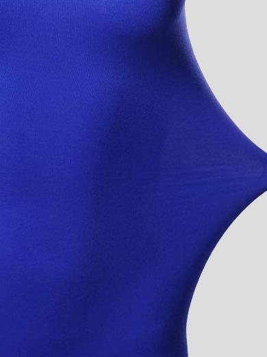 Solid Tube Top High Waist Bodycon Dress - LuckyFash™