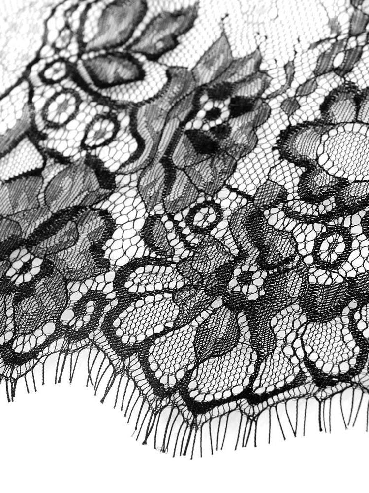 Women Transparent Lace Eyelash Lingerie - LuckyFash™