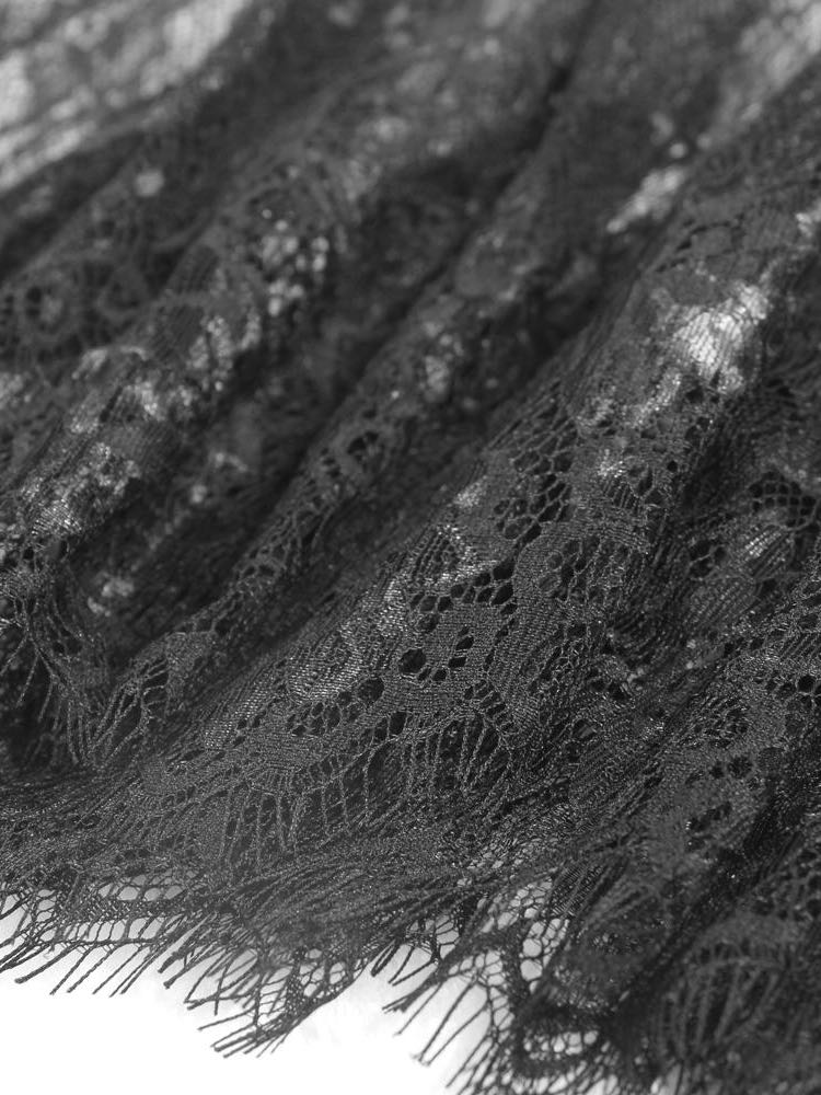 Women Transparent Lace Eyelash Lingerie - LuckyFash™