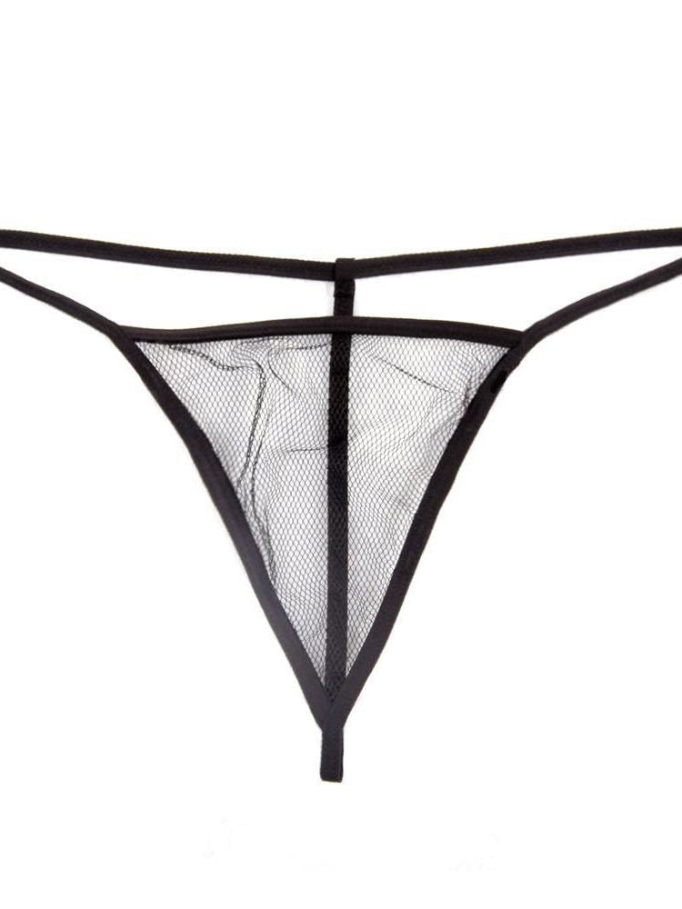 Women Transparent Lace Eyelash Lingerie - LuckyFash™