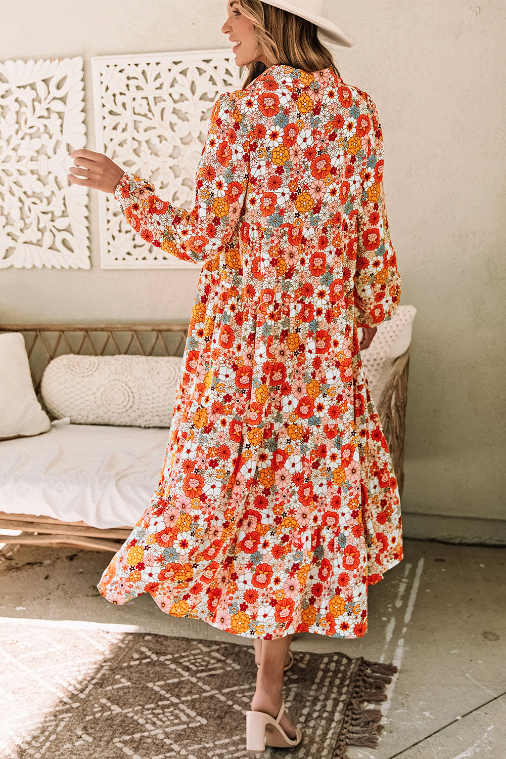 long sleeve dress