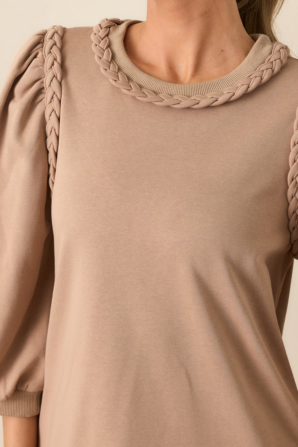 sweatshirt mini dress