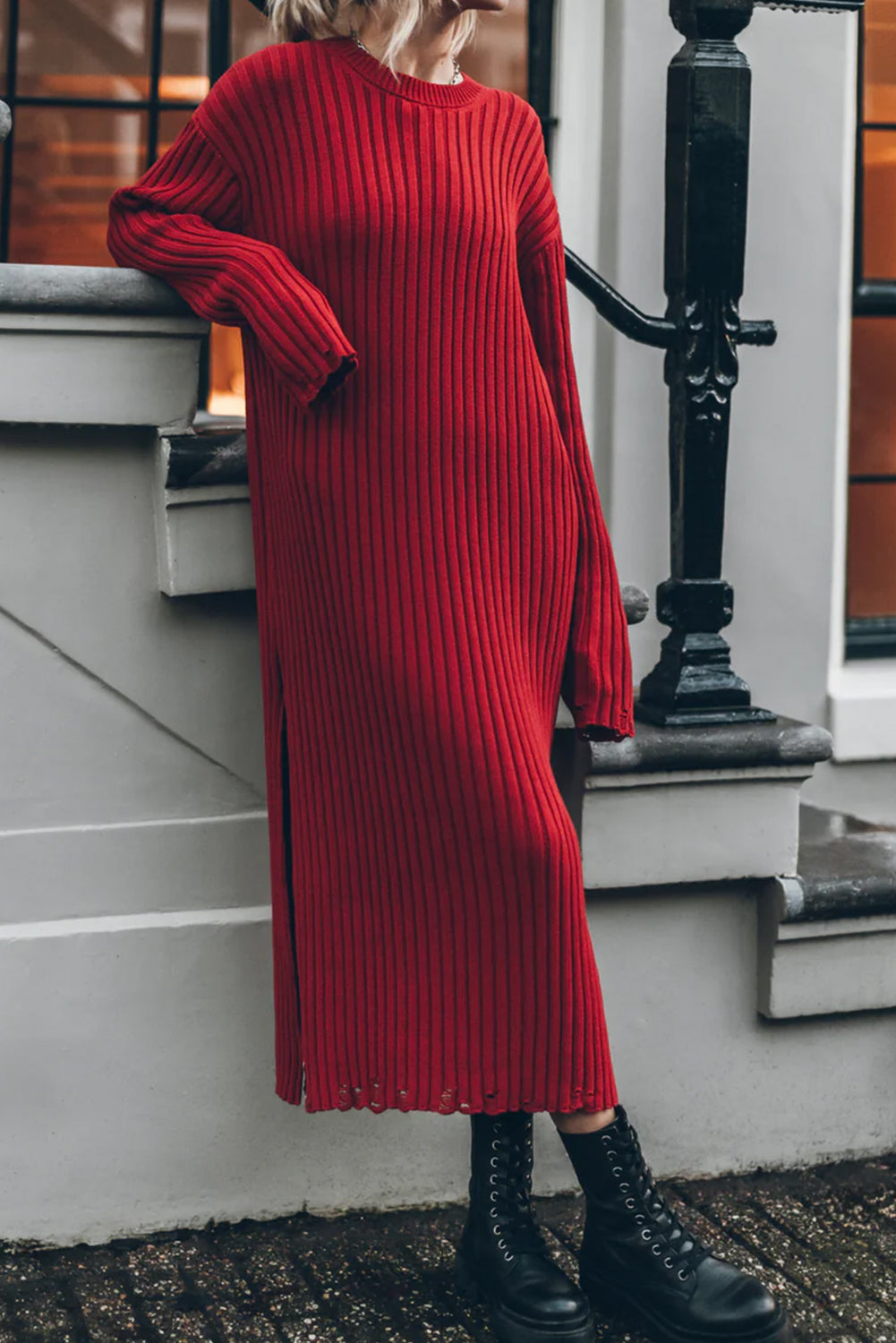 Racing Red dress