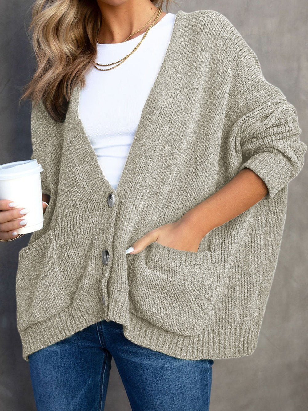 Zenana Viscose Sweater