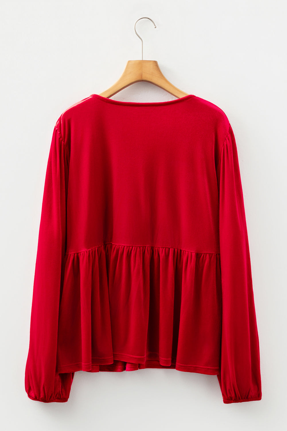 plus size blouse