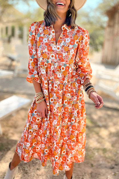 long sleeve dress