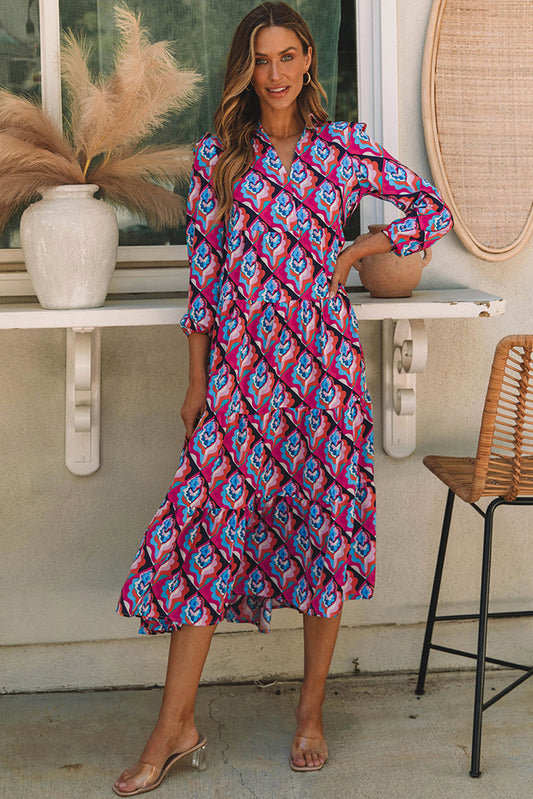 long sleeve t shirt dress