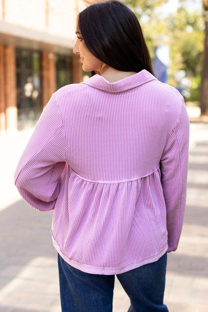 womens babydoll blouse