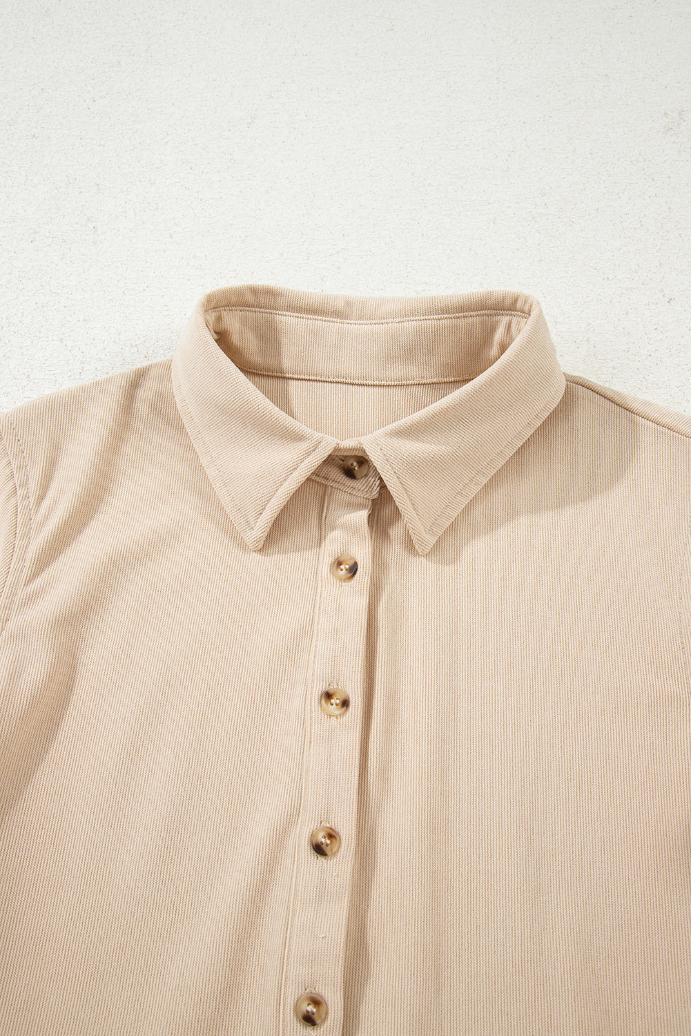 corduroy mini dress