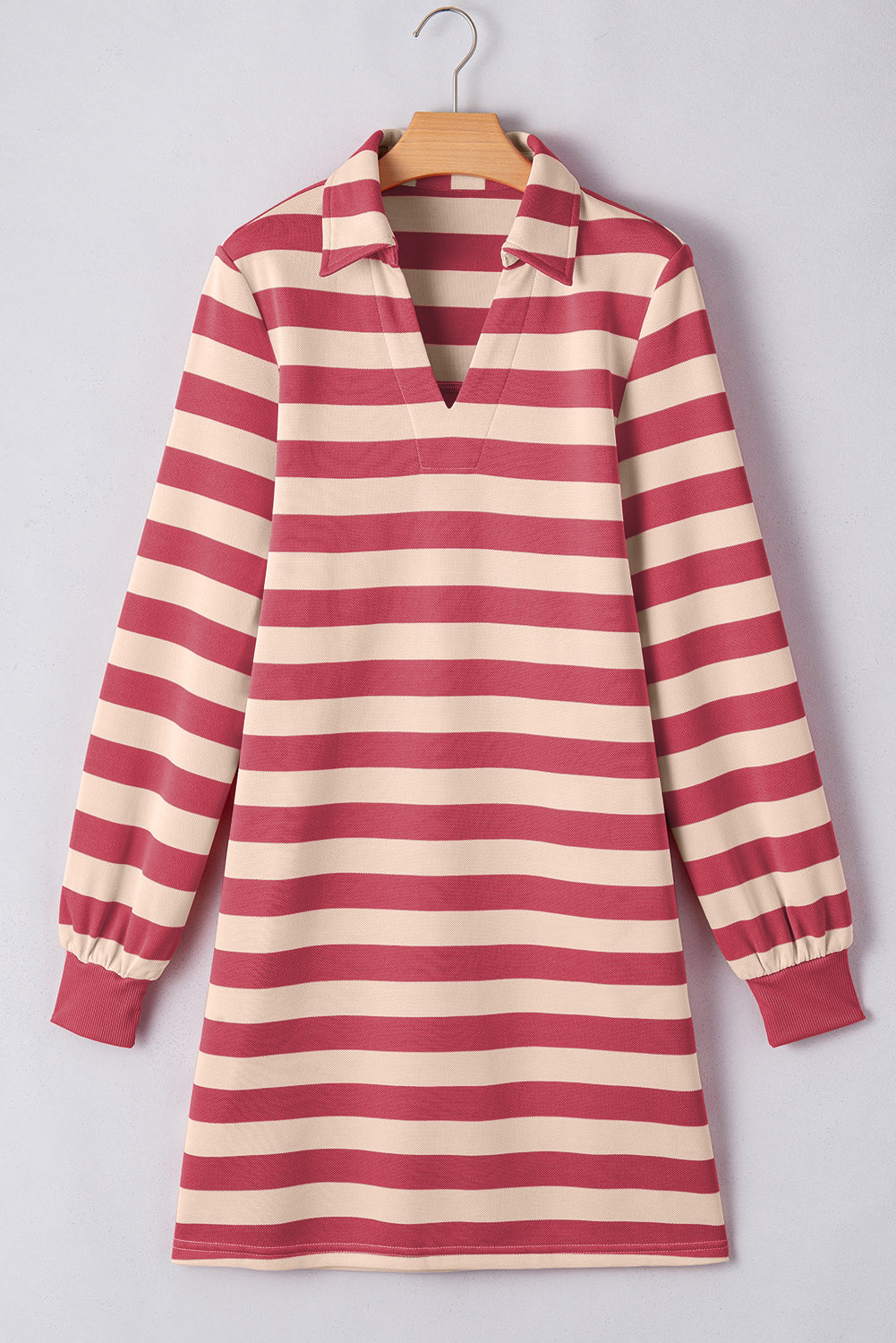 Casual Mini Dress