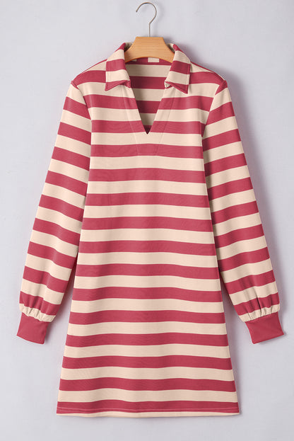 Casual Mini Dress