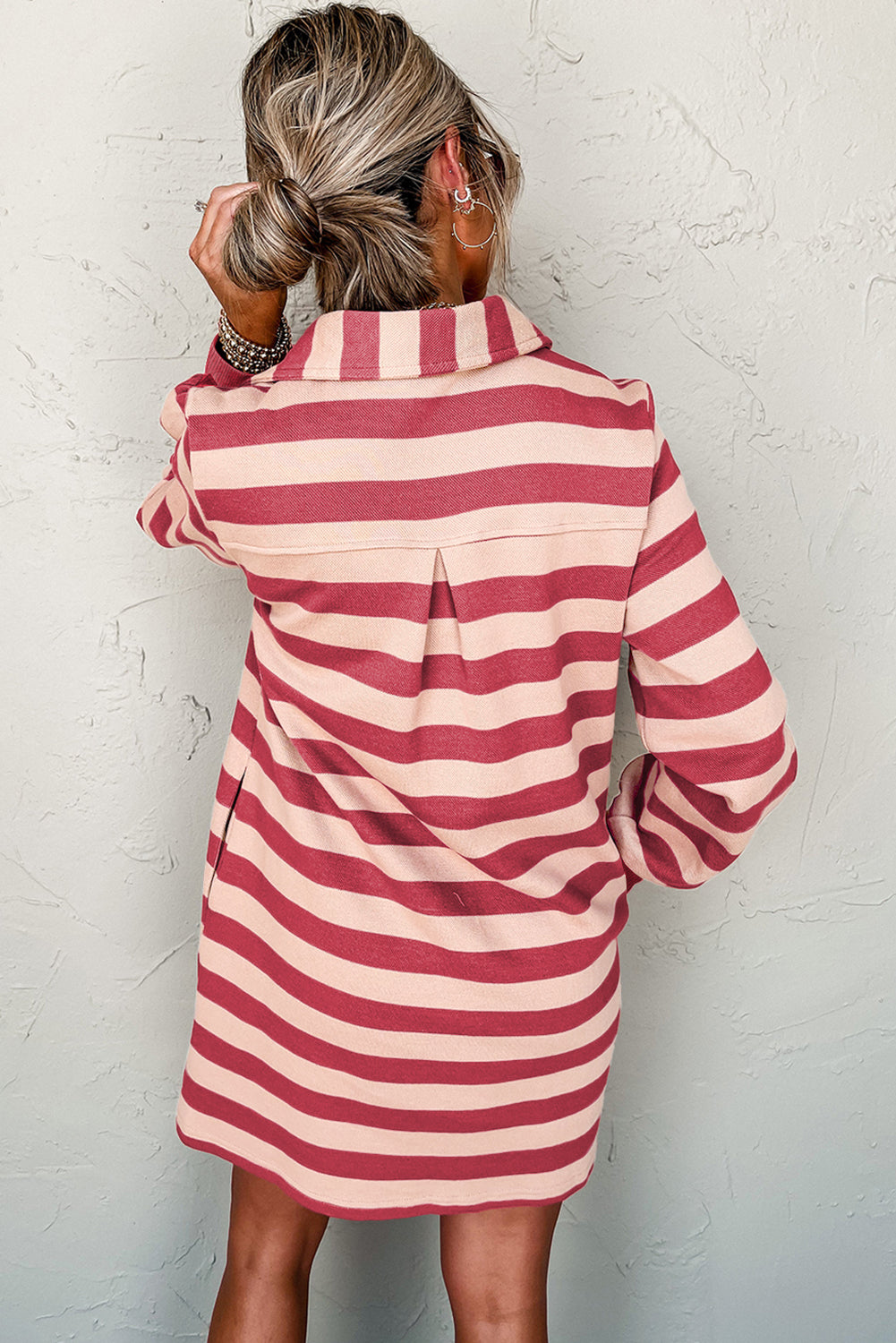 Casual Mini Dress