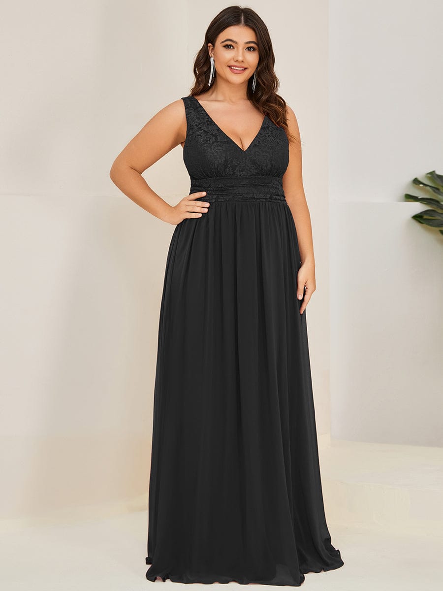 A Line Sleeveless Wholesale Bridesmaid Gowns