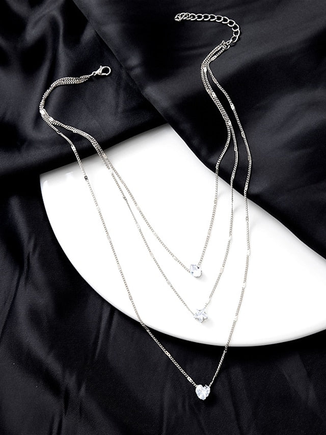 Women's necklace Vintage Outdoor Heart Necklaces - LuckyFash™