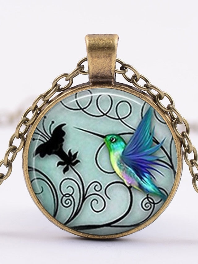 Women's necklace Fashion Street Bird Necklaces - LuckyFash™
