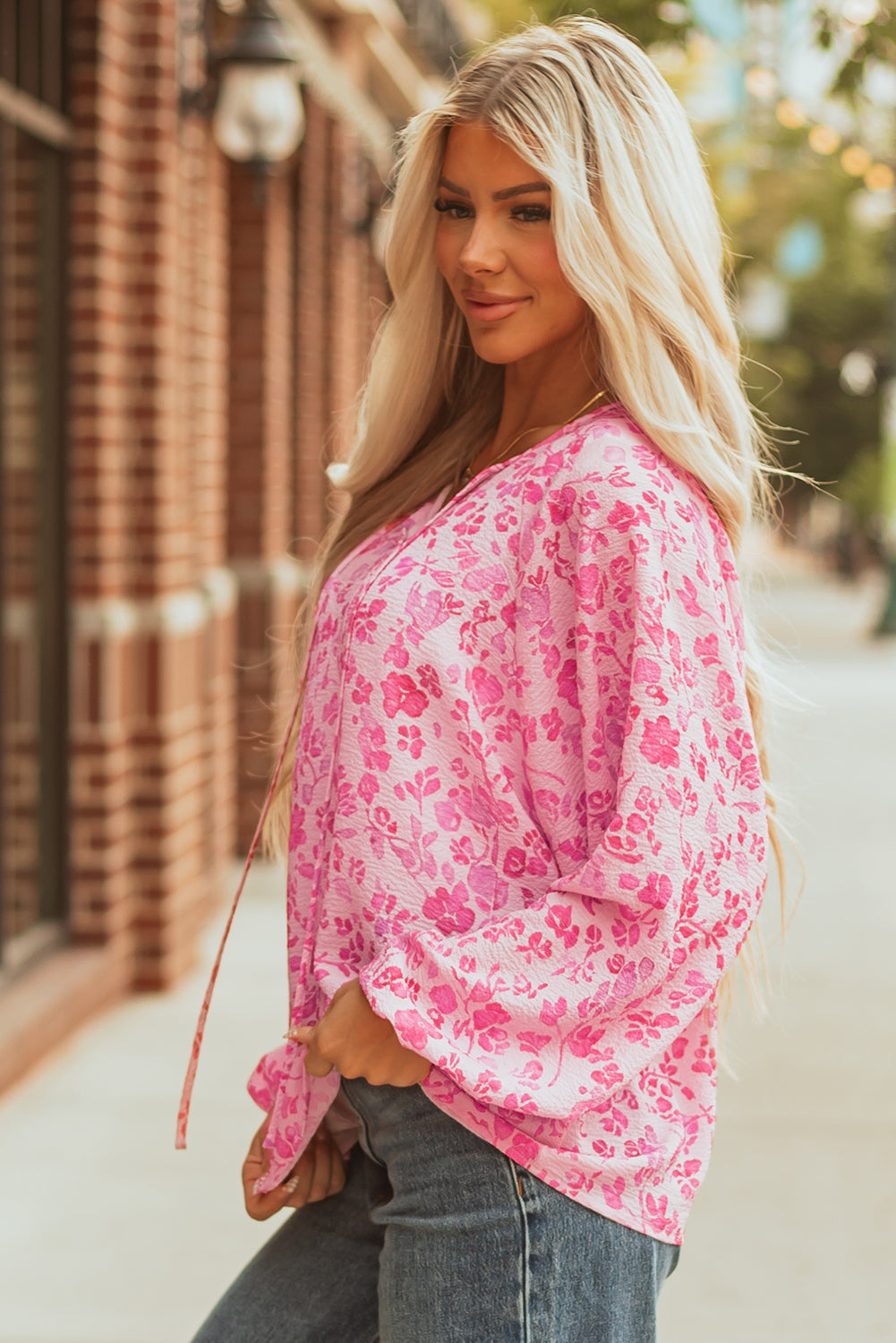 puff sleeve top womens
