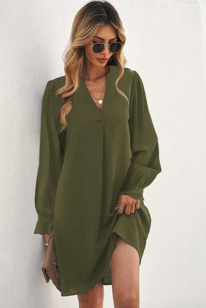 short t shirt dress