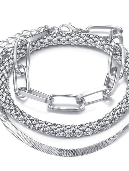 Women's Bracelets Fashion Outdoor Geometry Bracelets & Bangles - LuckyFash™