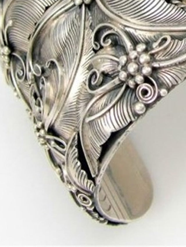 Women's Bangle Ethnic Style Street Geometry Bracelets & Bangles - LuckyFash™