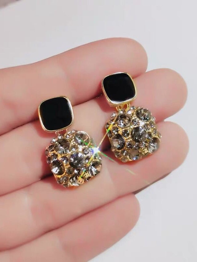 Women's Earrings Active Street Geometry Earring - LuckyFash™