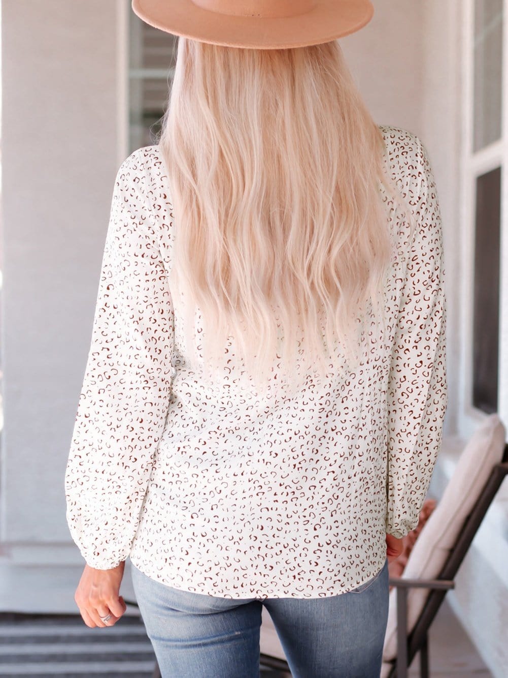 Casual Sequined Long Sleeve Jacket