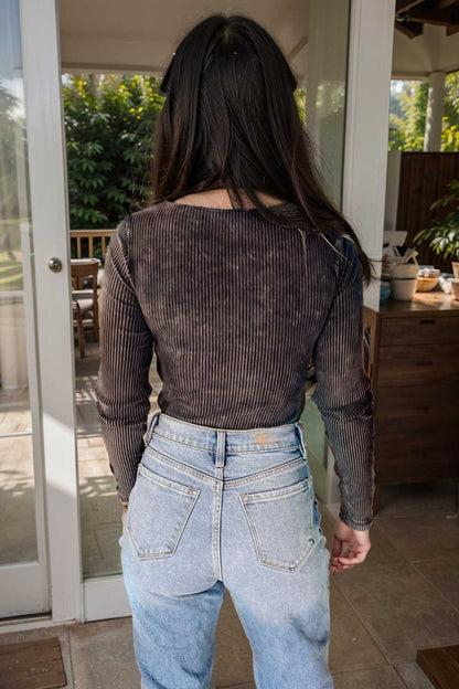 casual zip cardigan long sleeve knit hoodie shirt drop shoulder v neck closed jewel 110502