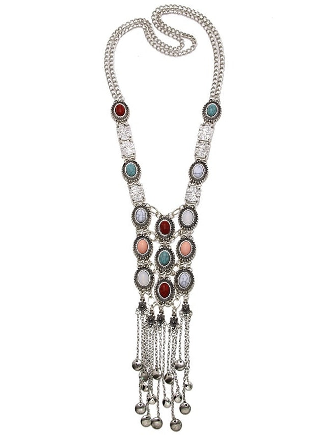 Women's necklace Daily Outdoor Geometry Necklaces - LuckyFash™