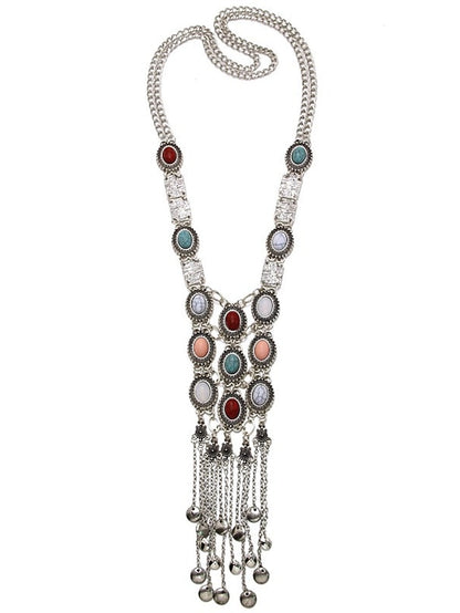 Women's necklace Daily Outdoor Geometry Necklaces - LuckyFash™