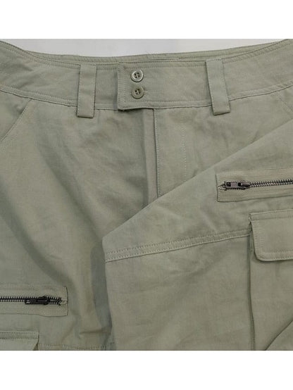 Chic Women's Black, Pink & Wine Tactical Cargo Pants