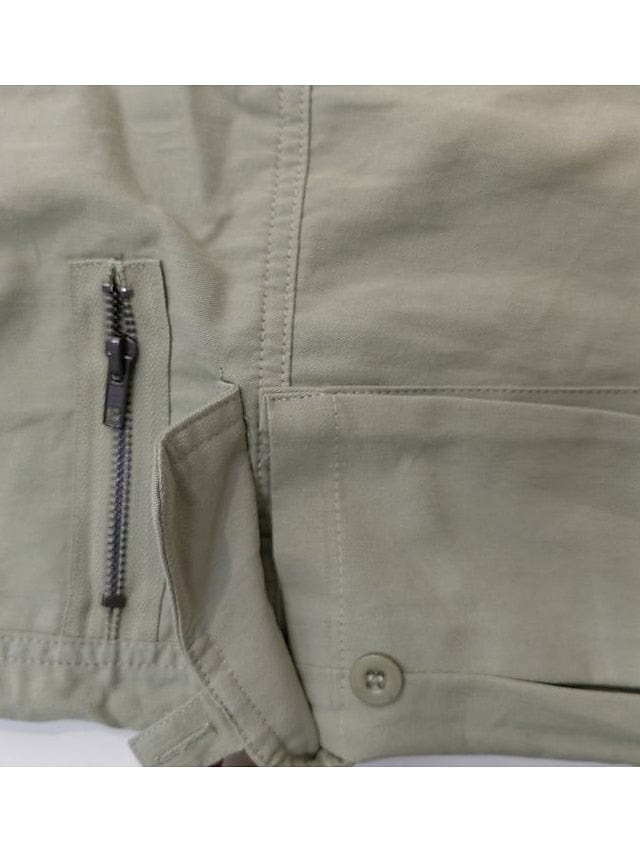 Chic Women's Black, Pink & Wine Tactical Cargo Pants