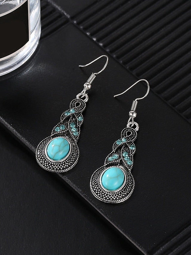 Women's Earrings Vintage Outdoor Geometry Earring - LuckyFash™