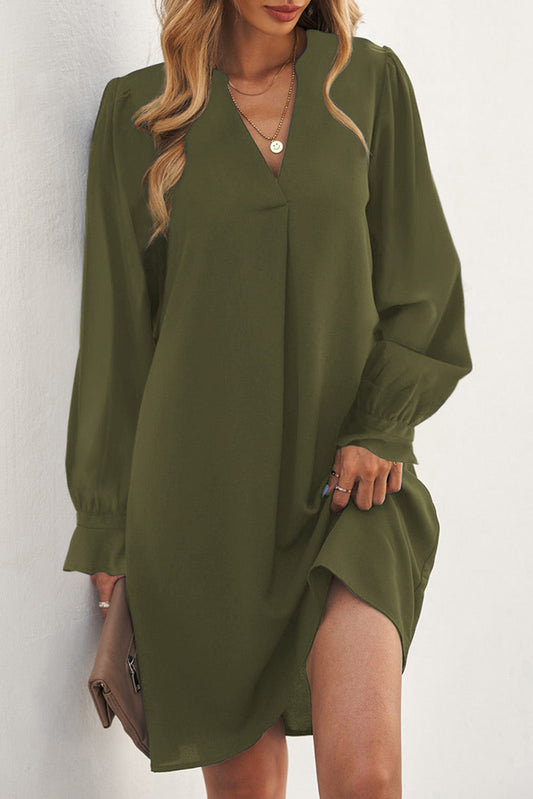 short t shirt dress