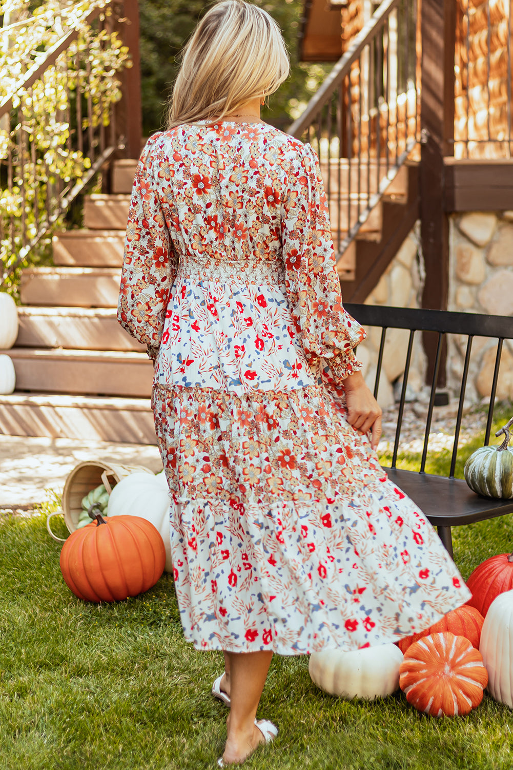 long sleeve dress
