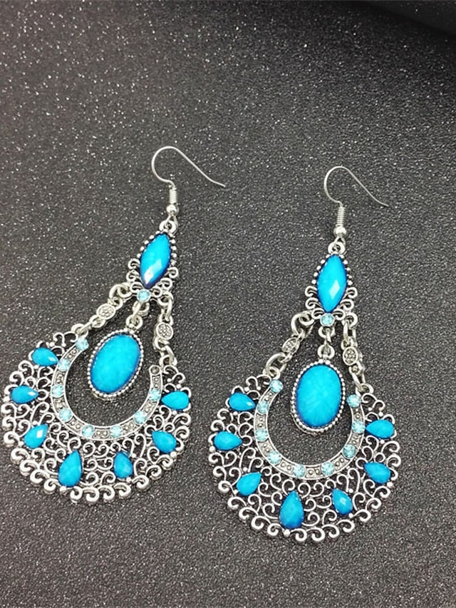 Women's Earrings Vintage Outdoor Geometry Earring - LuckyFash™