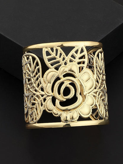 Women's Bangle Active Party Bracelets & Bangles / Gold / Fall / Winter / Spring / Summer - LuckyFash™