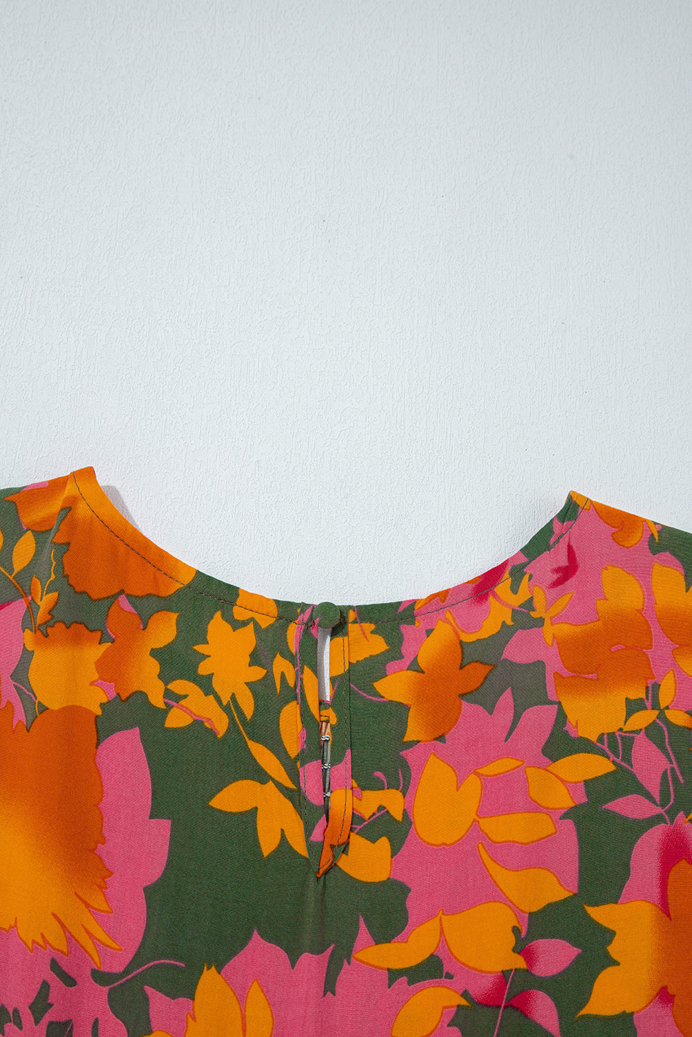 floral long dress