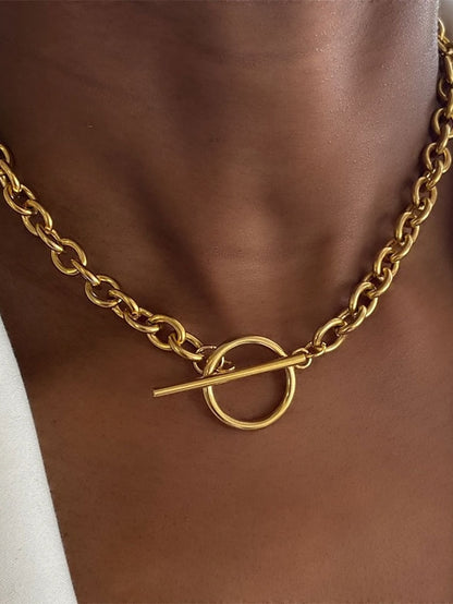 Women's necklace Fashion Outdoor Geometry Necklaces - LuckyFash™