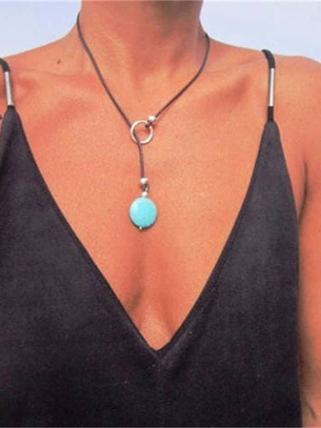 Women's necklace Chic & Modern Street Flower Necklaces - LuckyFash™