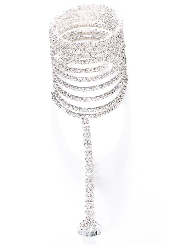 Women's Bangle Fashion Street Pure Color Bracelets & Bangles - LuckyFash™