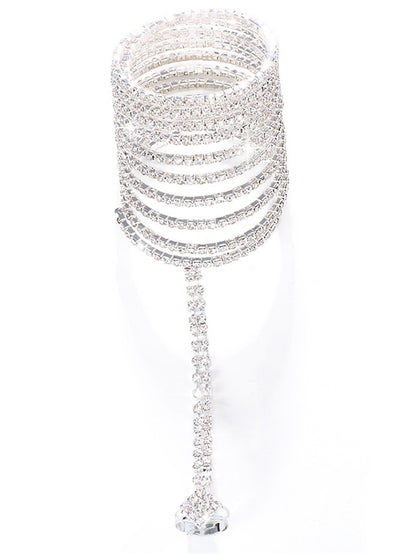 Women's Bangle Fashion Street Pure Color Bracelets & Bangles - LuckyFash™