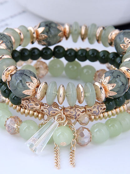 Women's Bracelets Chic & Modern Street Geometry Bracelets & Bangles - LuckyFash™