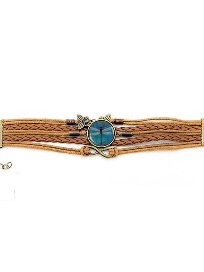 Women's Bracelets Casual Street Butterfly Bracelets & Bangles - LuckyFash™