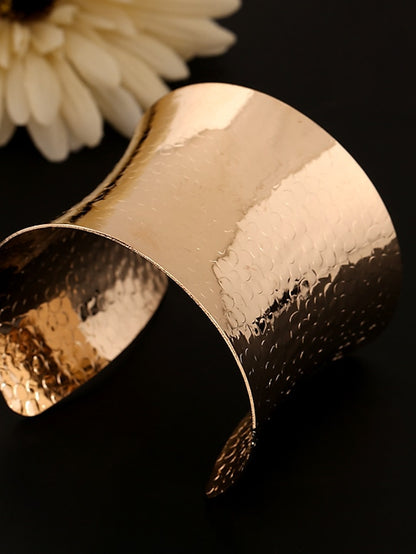 Women's Bangle Active Party Bracelets & Bangles / Gold / Fall / Winter / Spring / Summer - LuckyFash™