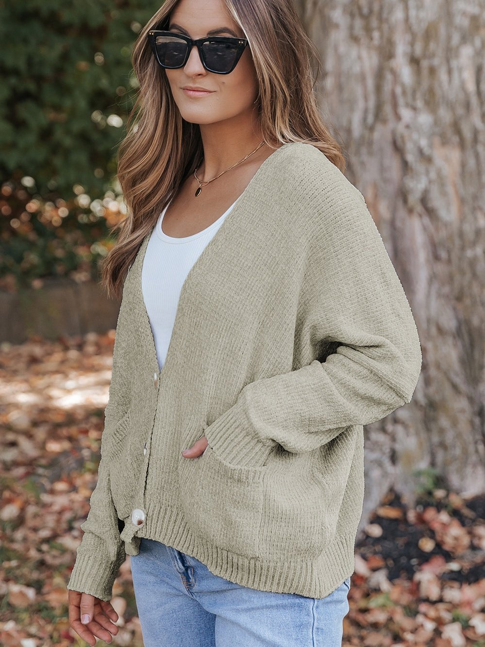 Zenana Viscose Sweater