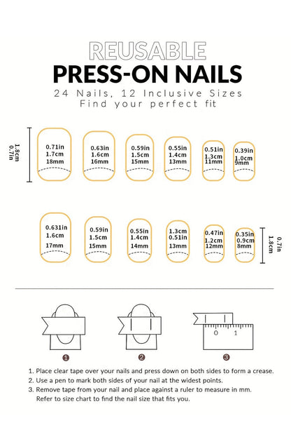 Fashionable Black and Green Leopard Foil Nail Art Sticker Set