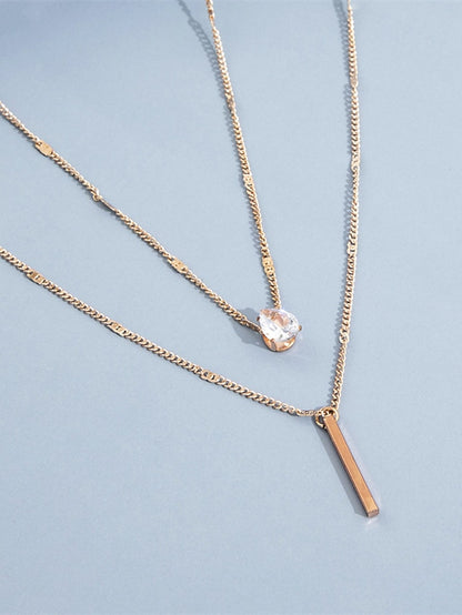 Women's necklace Fashion Outdoor Geometry Necklaces - LuckyFash™