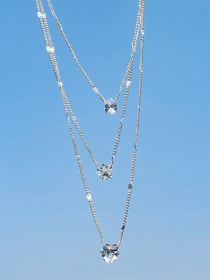 Women's necklace Vintage Outdoor Heart Necklaces - LuckyFash™